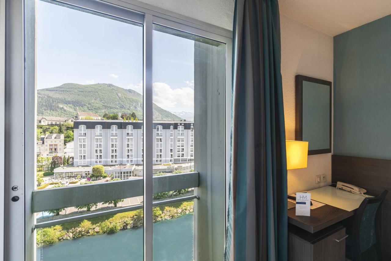 Hotel Miramont Lourdes Exterior foto