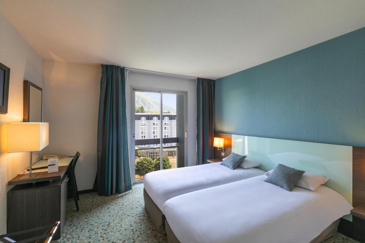 Hotel Miramont Lourdes Exterior foto