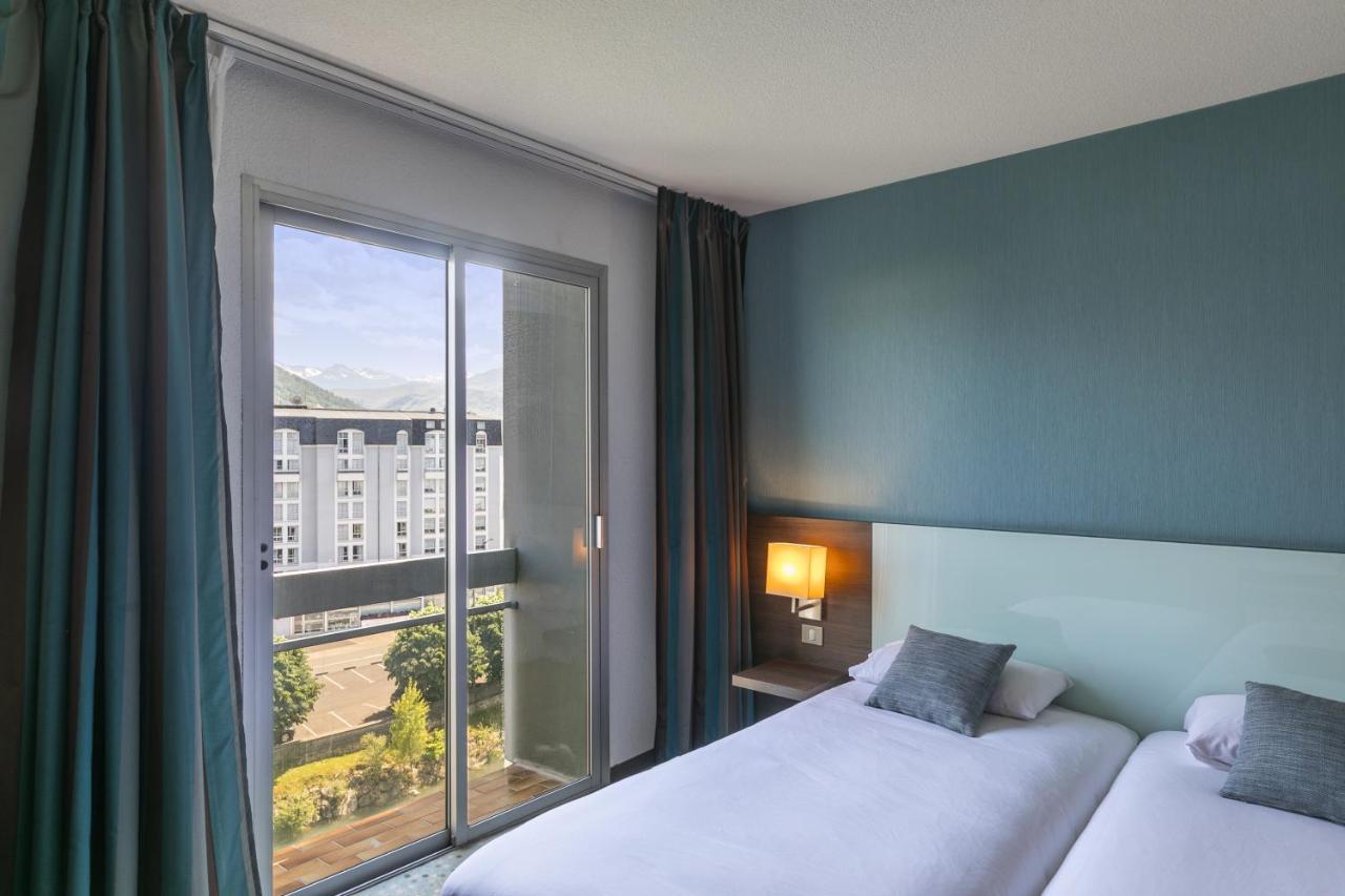 Hotel Miramont Lourdes Exterior foto