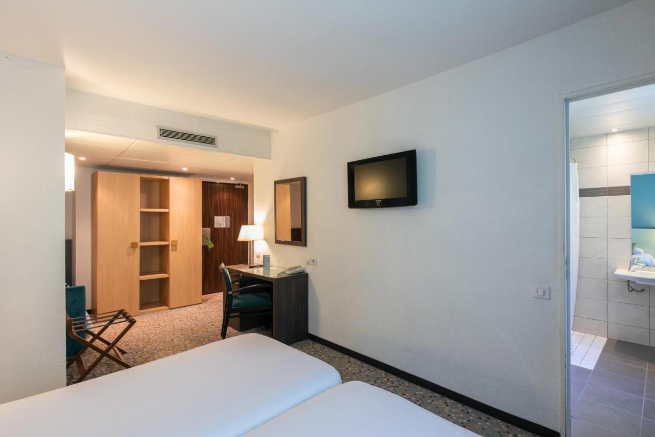 Hotel Miramont Lourdes Exterior foto