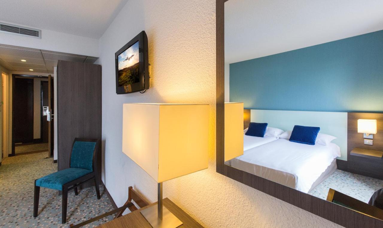 Hotel Miramont Lourdes Exterior foto